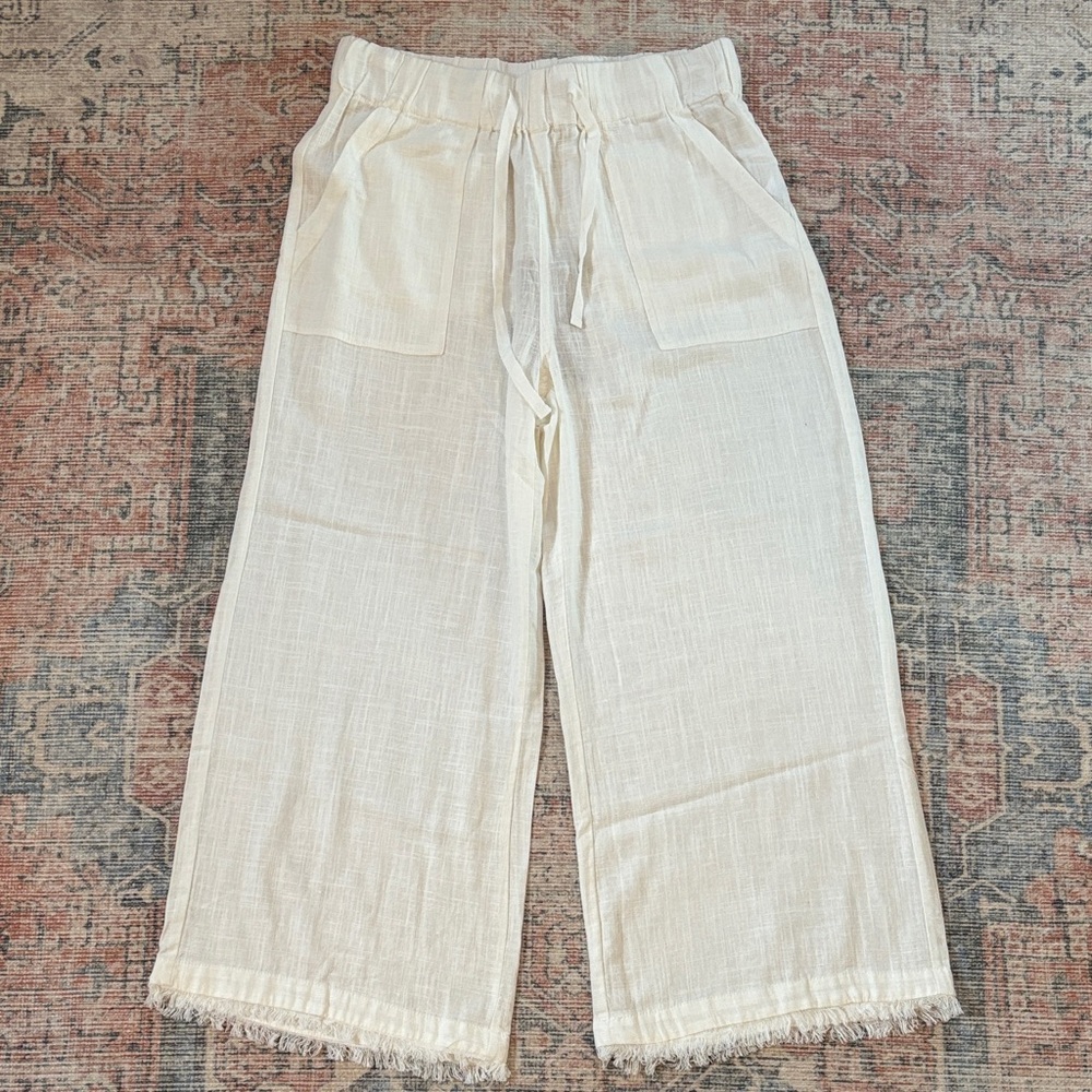 Thread & Supply Pants Size Medium - image 1